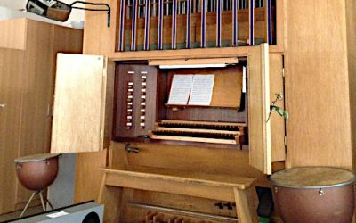 Germany and the Breath of Pipe Organs