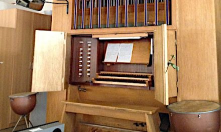 Germany and the Breath of Pipe Organs