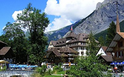 A romantic trip in Kandersteg, Switzerland: three of the best things to add to your itinerary