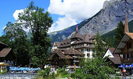 A romantic trip in Kandersteg, Switzerland: <br>three of the best things to add to your itinerary