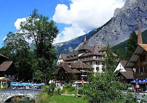 A romantic trip in Kandersteg, Switzerland: <br>three of the best things to add to your itinerary