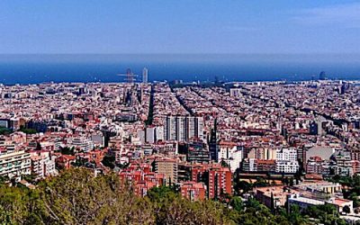 Gaudi’s Barcelona