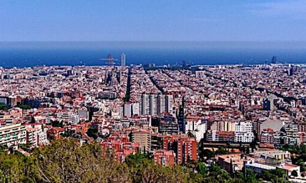 Gaudi’s Barcelona