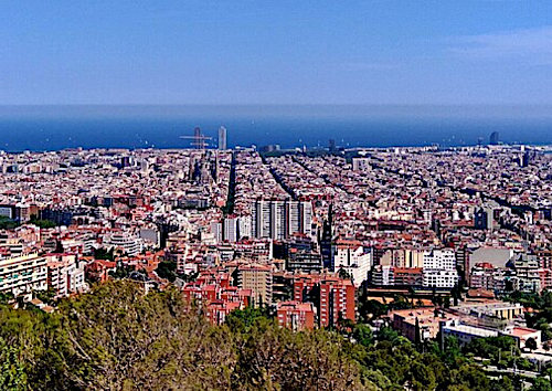 Gaudi’s Barcelona
