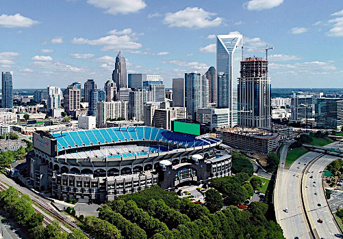 The most enjoyable day trips from Charlotte